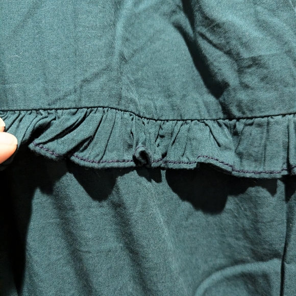 SEA Sibylle Solid Dress - Picture 3 of 8